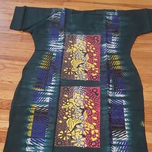 Kampala African Dress